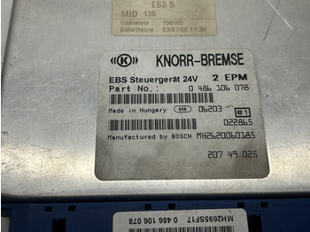 Блок управления для Грузовиков Renault EBS: фото 4