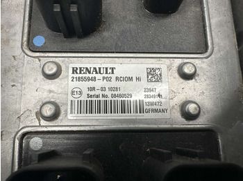 Блок управления для Грузовиков Renault: фото 3 Блок управления для Грузовиков Renault: фото 3