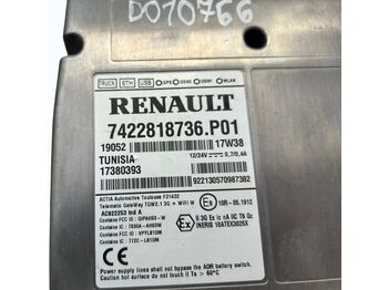 Блок управления для Грузовиков Renault: фото 4
