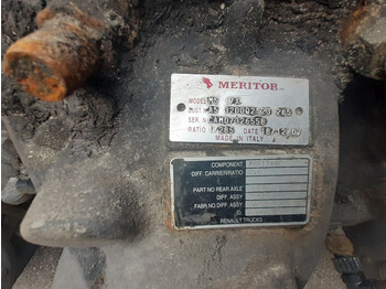 Дифференциал для Грузовиков Renault RSS1344C ratio 2.85: фото 3
