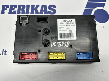 Блок управления RENAULT T