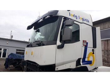 Кабина и интерьер RENAULT T