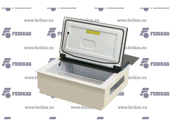 Кабина и интерьер RENAULT T