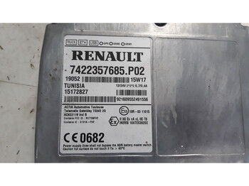 Блок управления для Грузовиков Renault T: фото 4