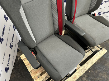 Сиденье для Грузовиков Renault T: фото 4 Сиденье для Грузовиков Renault T: фото 4