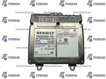 Блок управления RENAULT