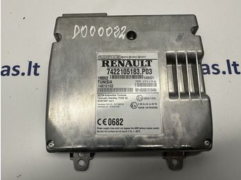 Блок управления RENAULT
