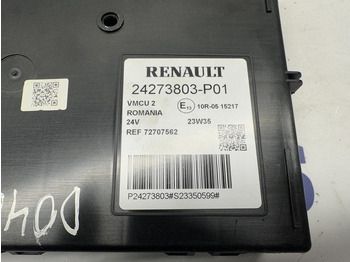 Блок управления для Грузовиков Renault VMCU2: фото 4 Блок управления для Грузовиков Renault VMCU2: фото 4