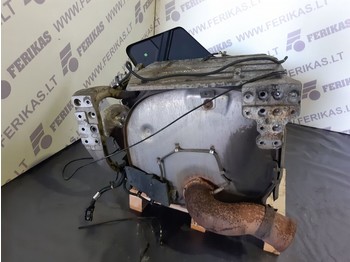 Катализатор Renault complete: фото 1