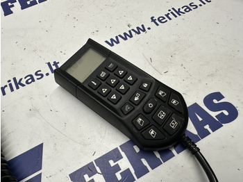 Подвеска для Грузовиков Renault interior remote control: фото 3 Подвеска для Грузовиков Renault interior remote control: фото 3