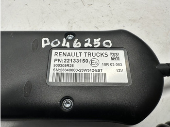 Подвеска для Грузовиков Renault interior remote control: фото 4 Подвеска для Грузовиков Renault interior remote control: фото 4