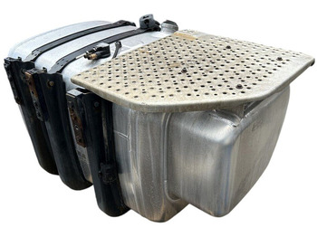 Топливный бак для Грузовиков Scania 540L with brackets: фото 5