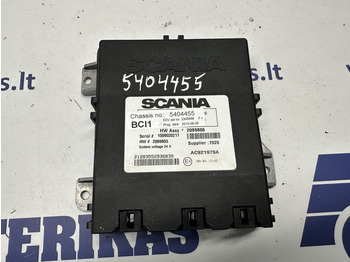 Блок управления SCANIA