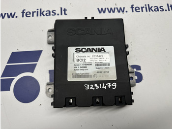 Блок управления SCANIA