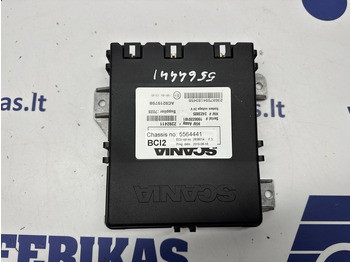 Блок управления SCANIA