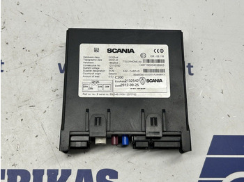 Блок управления SCANIA