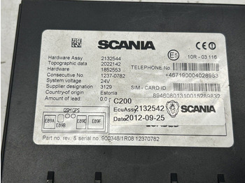 Блок управления для Грузовиков Scania C200 control unit: фото 4 Блок управления для Грузовиков Scania C200 control unit: фото 4