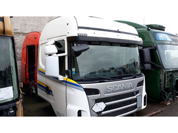 Кабина и интерьер для Грузовиков Scania CR19: фото 5 Кабина и интерьер для Грузовиков Scania CR19: фото 5