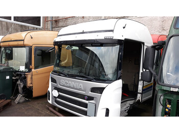 Кабина и интерьер для Грузовиков Scania CR19: фото 2 Кабина и интерьер для Грузовиков Scania CR19: фото 2