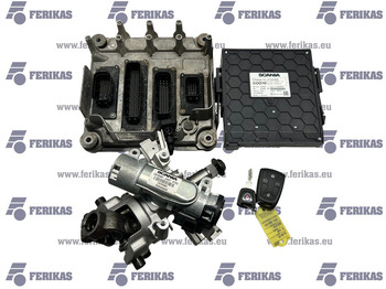Блок управления SCANIA
