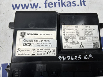 Блок управления для Грузовиков Scania DCS1 door module: фото 4 Блок управления для Грузовиков Scania DCS1 door module: фото 4