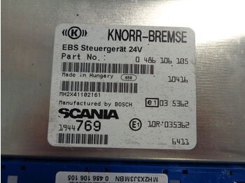 Блок управления для Грузовиков Scania EBS control unit fully working: фото 2 Блок управления для Грузовиков Scania EBS control unit fully working: фото 2