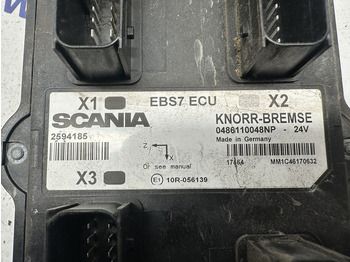 Блок управления для Грузовиков Scania EBS7: фото 5 Блок управления для Грузовиков Scania EBS7: фото 5