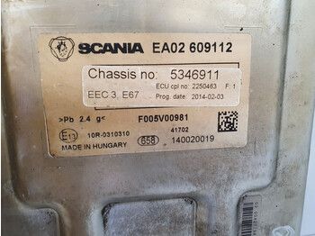 Блок управления для Грузовиков Scania EEC3: фото 3