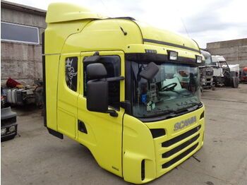 Кабина и интерьер для Грузовиков Scania G400: фото 3 Кабина и интерьер для Грузовиков Scania G400: фото 3