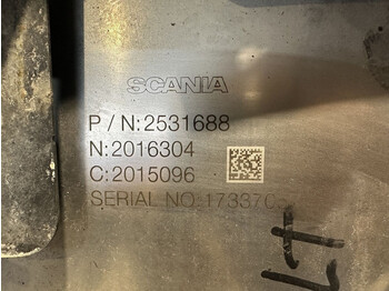 Катализатор для Грузовиков Scania: фото 4