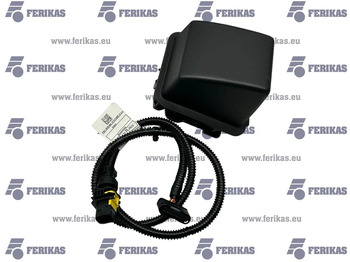 Кабина и интерьер SCANIA