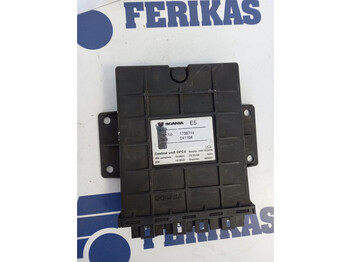 Блок управления SCANIA