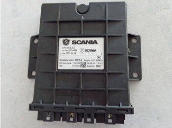 Блок управления SCANIA