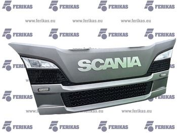 Капот SCANIA P