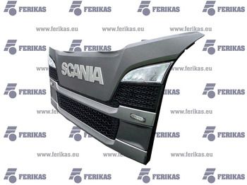 Капот для Грузовиков Scania P: фото 3
