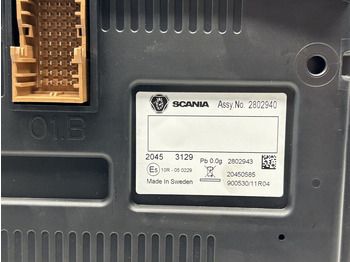 Приборная панель для Грузовиков Scania P, R: фото 4 Приборная панель для Грузовиков Scania P, R: фото 4