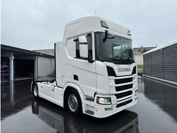 Кабина и интерьер SCANIA R