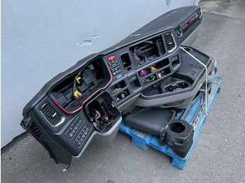 Кабина и интерьер для Грузовиков Scania S: фото 3 Кабина и интерьер для Грузовиков Scania S: фото 3