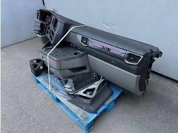 Кабина и интерьер для Грузовиков Scania S: фото 2 Кабина и интерьер для Грузовиков Scania S: фото 2