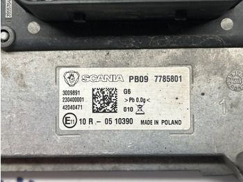 Блок управления для Грузовиков Scania TMS3: фото 5 Блок управления для Грузовиков Scania TMS3: фото 5
