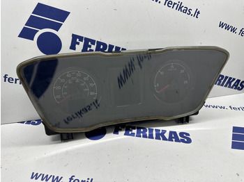 Приборная панель SCANIA