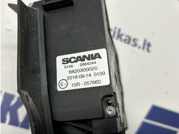 Педаль для Грузовиков Scania accelerator pedal: фото 4