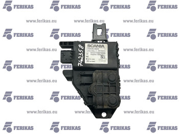 Электрическая система SCANIA