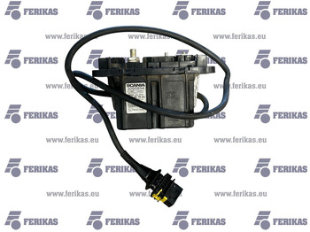 Электрическая система SCANIA