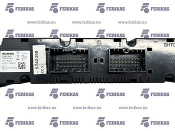 Приборная панель для Грузовиков Scania heater control panel: фото 5