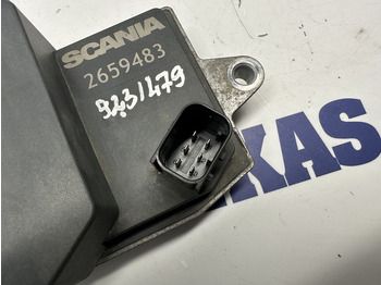 Блок управления для Грузовиков Scania voltage regulator: фото 3