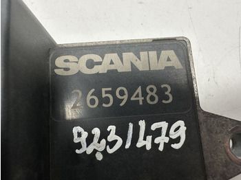 Блок управления для Грузовиков Scania voltage regulator: фото 4
