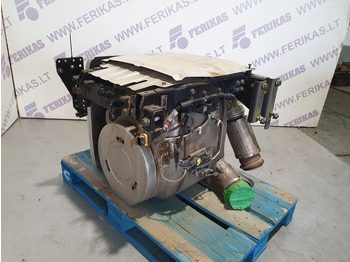 Запчасти DAF