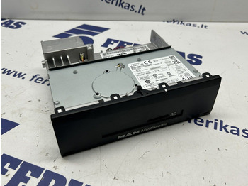 Запчасти MAN