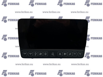 Запчасти MERCEDES-BENZ Actros